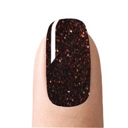 Nail Glitter - Bronze